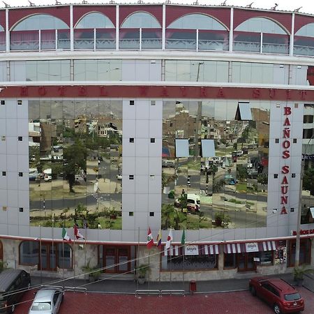 Hotel Wayra Lima Bagian luar foto
