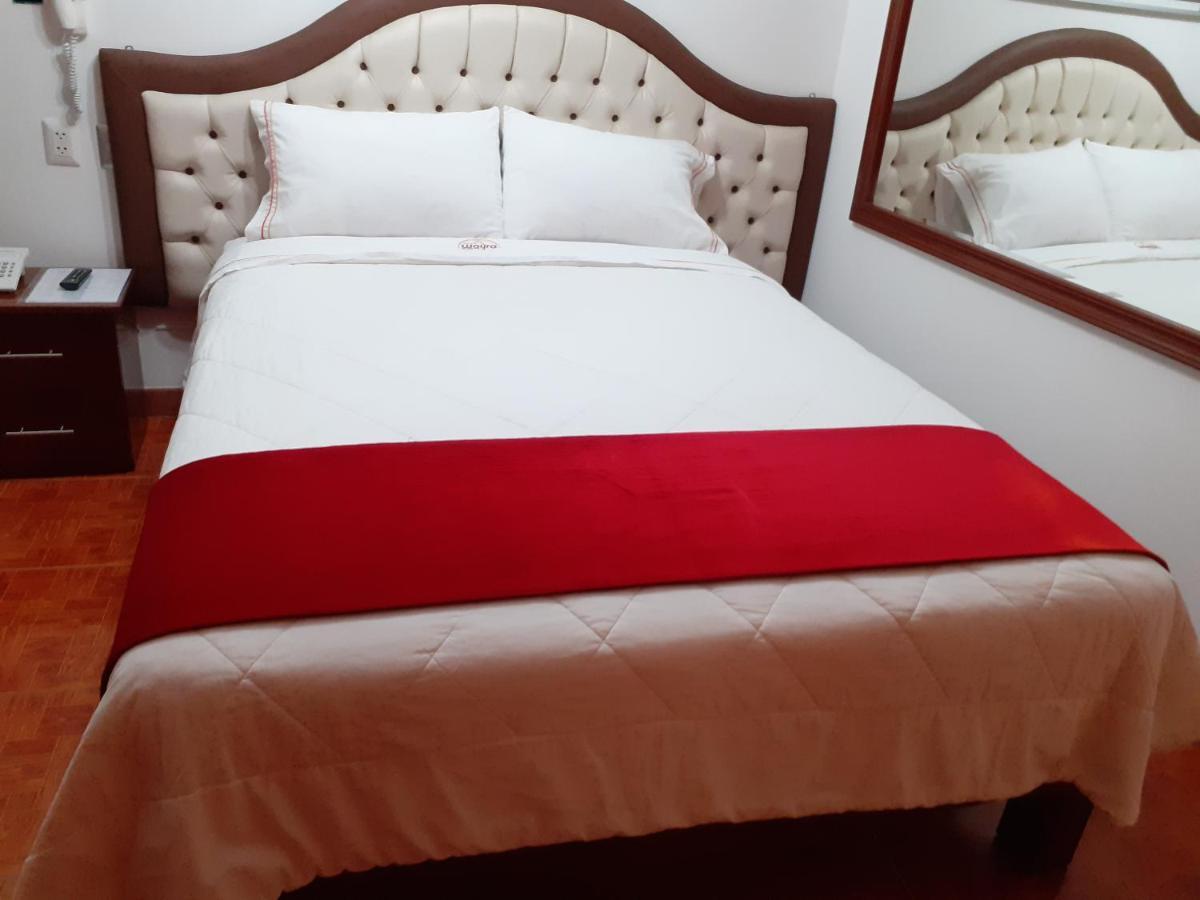 Hotel Wayra Lima Bagian luar foto