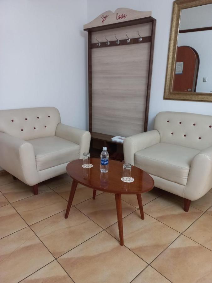 Hotel Wayra Lima Bagian luar foto