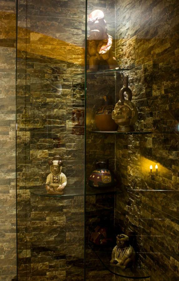 Hotel Wayra Lima Bagian luar foto