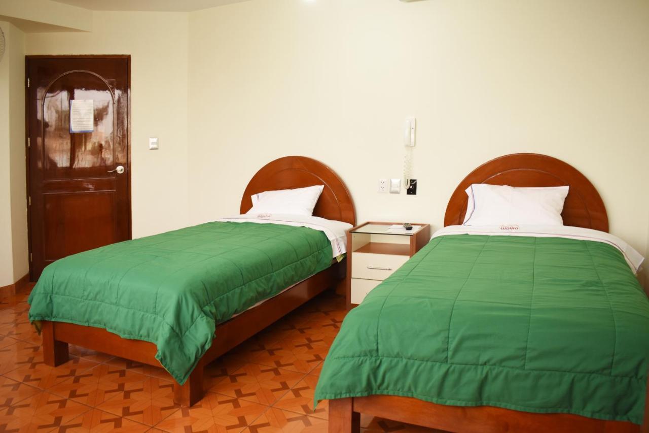 Hotel Wayra Lima Bagian luar foto