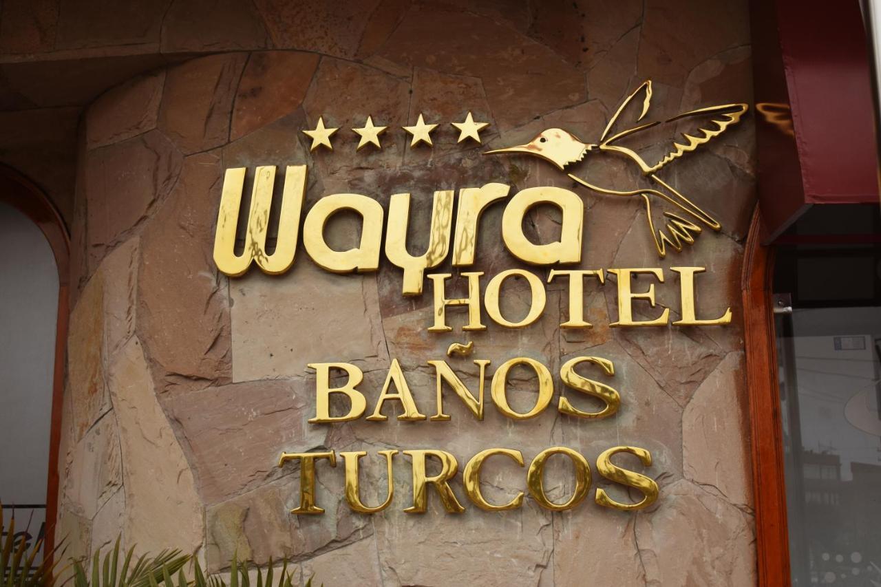 Hotel Wayra Lima Bagian luar foto
